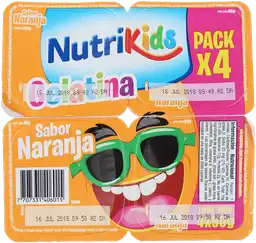 Alimento Lacteo Nutrikids