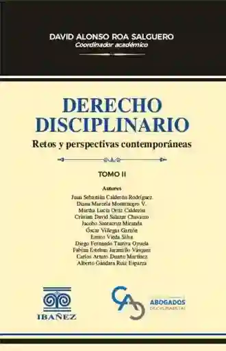 Derecho Disciplinario