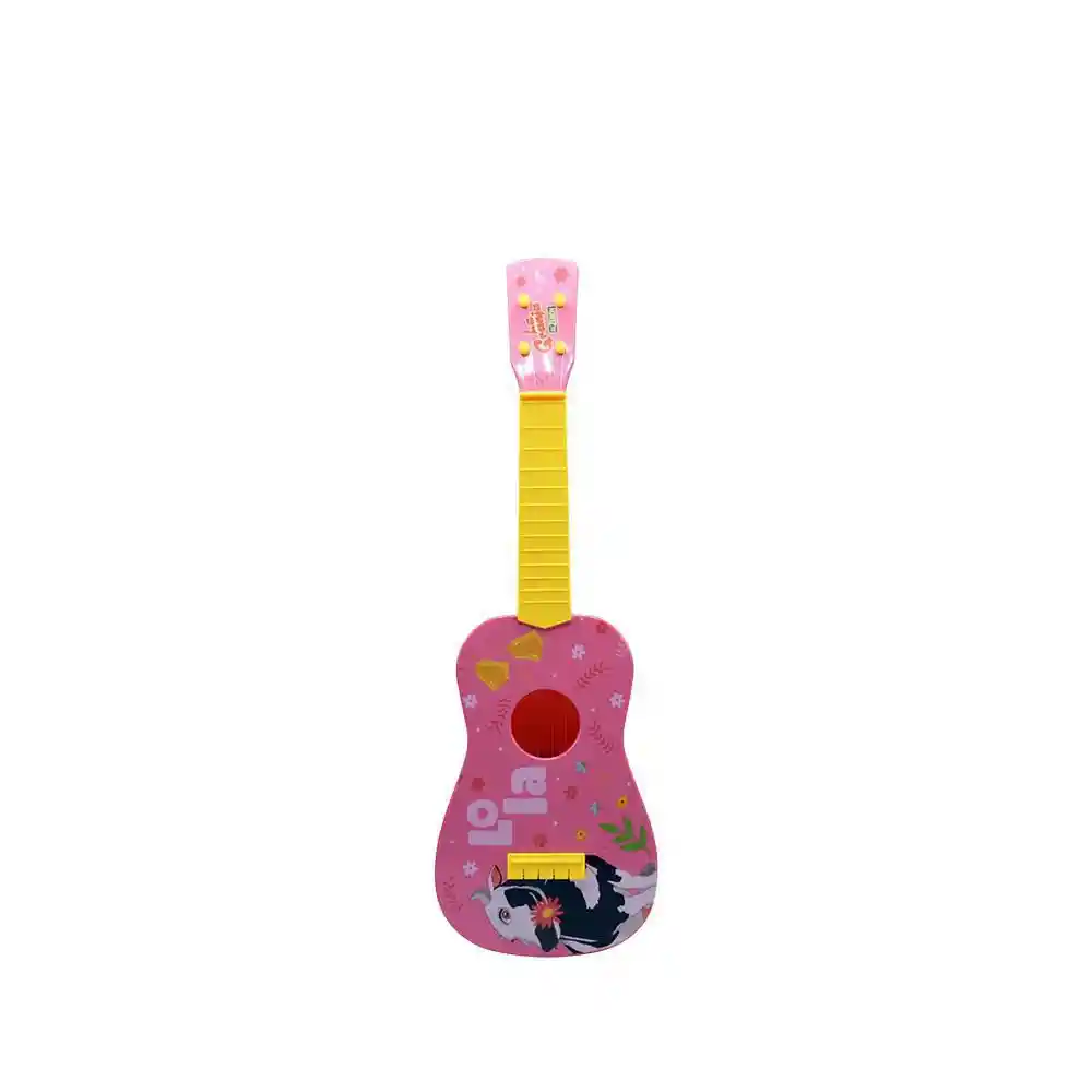 Guitarra Toy Logic