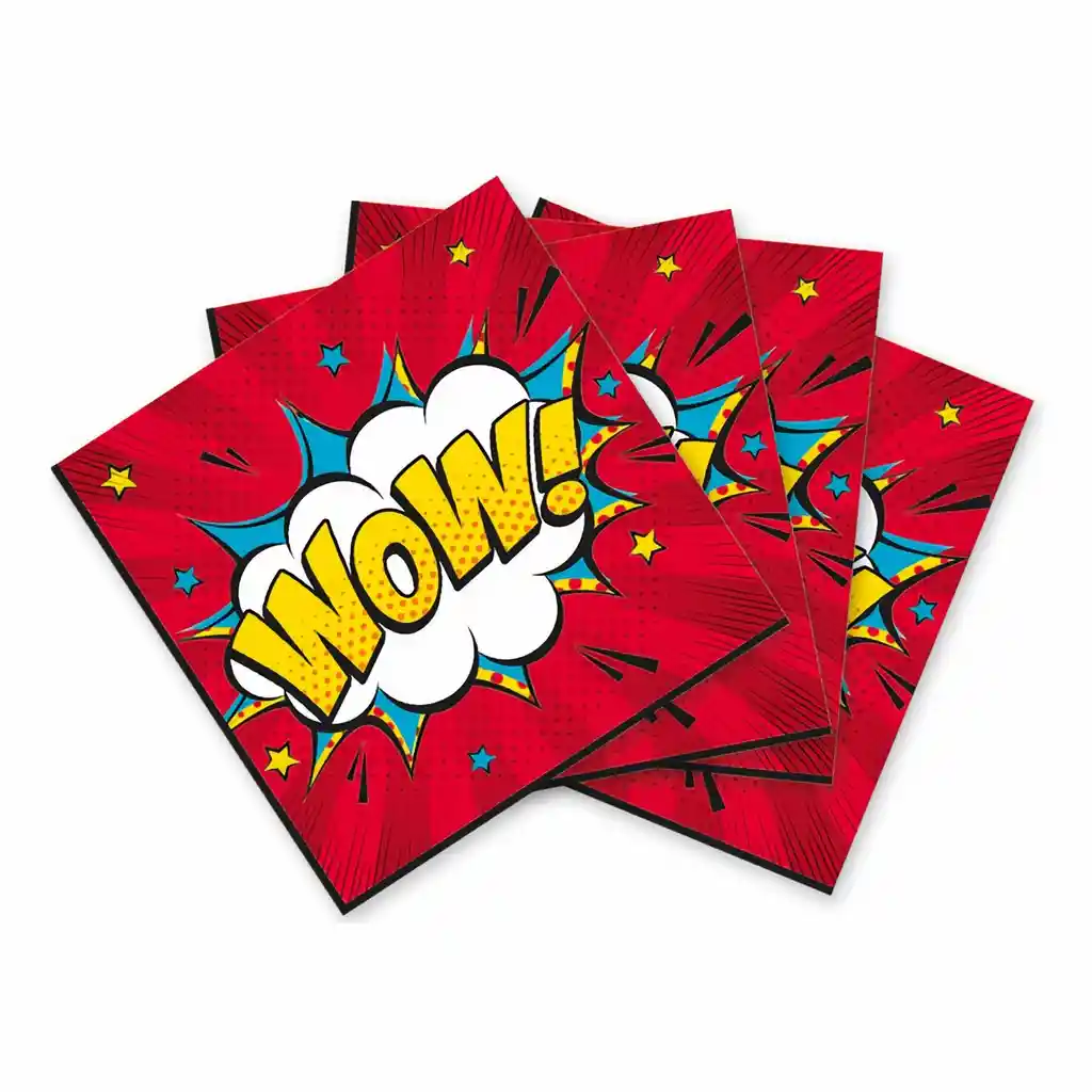 Sempertex Servilleta Comic