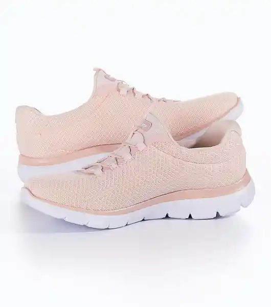 Skechers Tenis Rosado Talla 36 113038