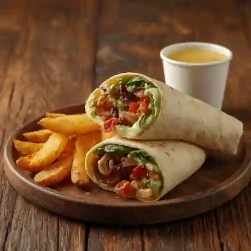 Combo Burrito Italiano