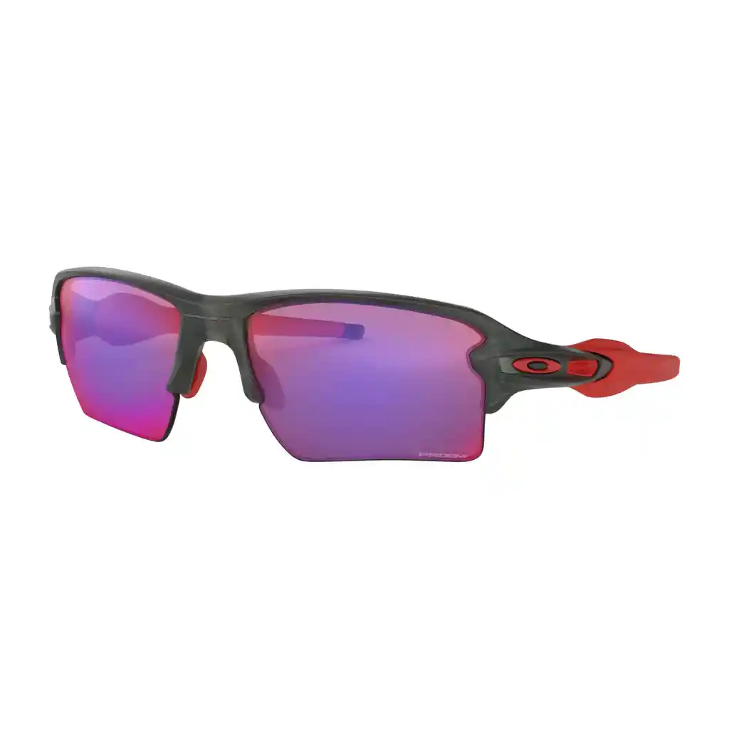 Oakley Gafas Flak 2.0 xl Matte Grey Smoke Prizm Road