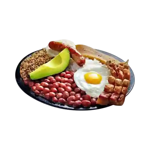 Bandeja Paisa