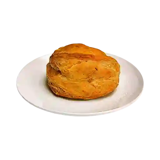 Pastel con Pollo