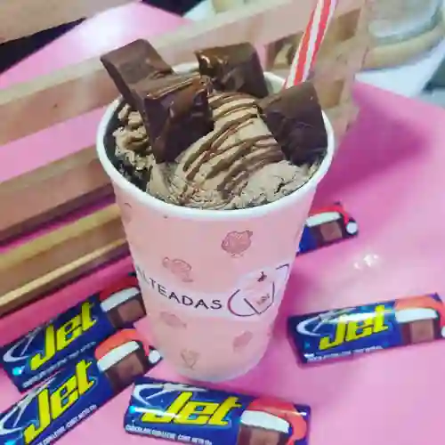 Malteada de Chocolatina Jet 16 Onzas