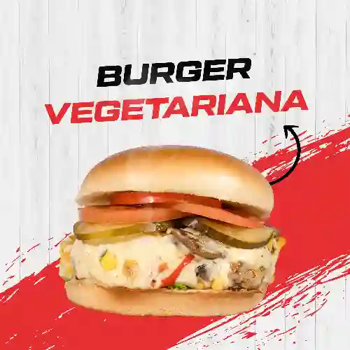 Burger Vegetariana