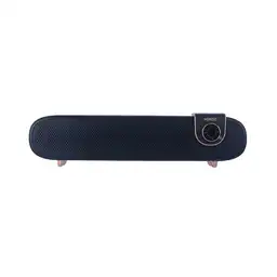 Bocina Inalámbrica Con Stereo Mod Soundbar Azul 01 Miniso