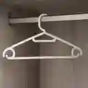 Gancho Para Ropa Antideslizantes Beige Miniso