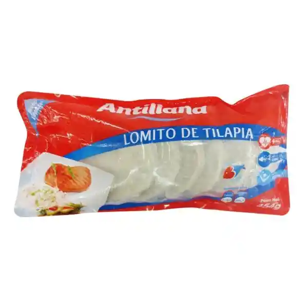 Antillana Lomito de Tilapia