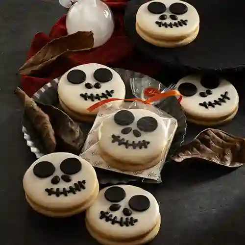 Galleta calavera