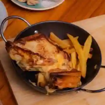 Grilled Cheese Sandwich