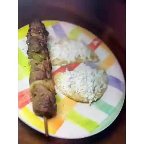 Pincho Mixto