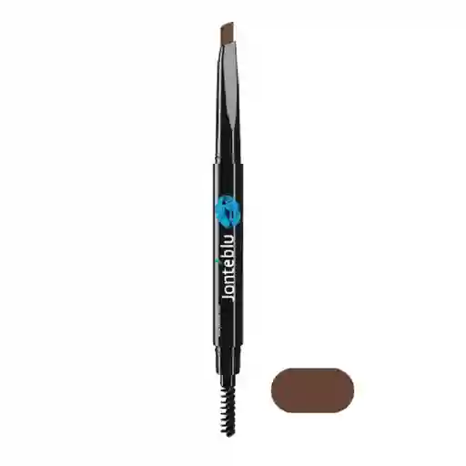Delineador de Cejas Black Brown a Prueba de Agua Jonteblu