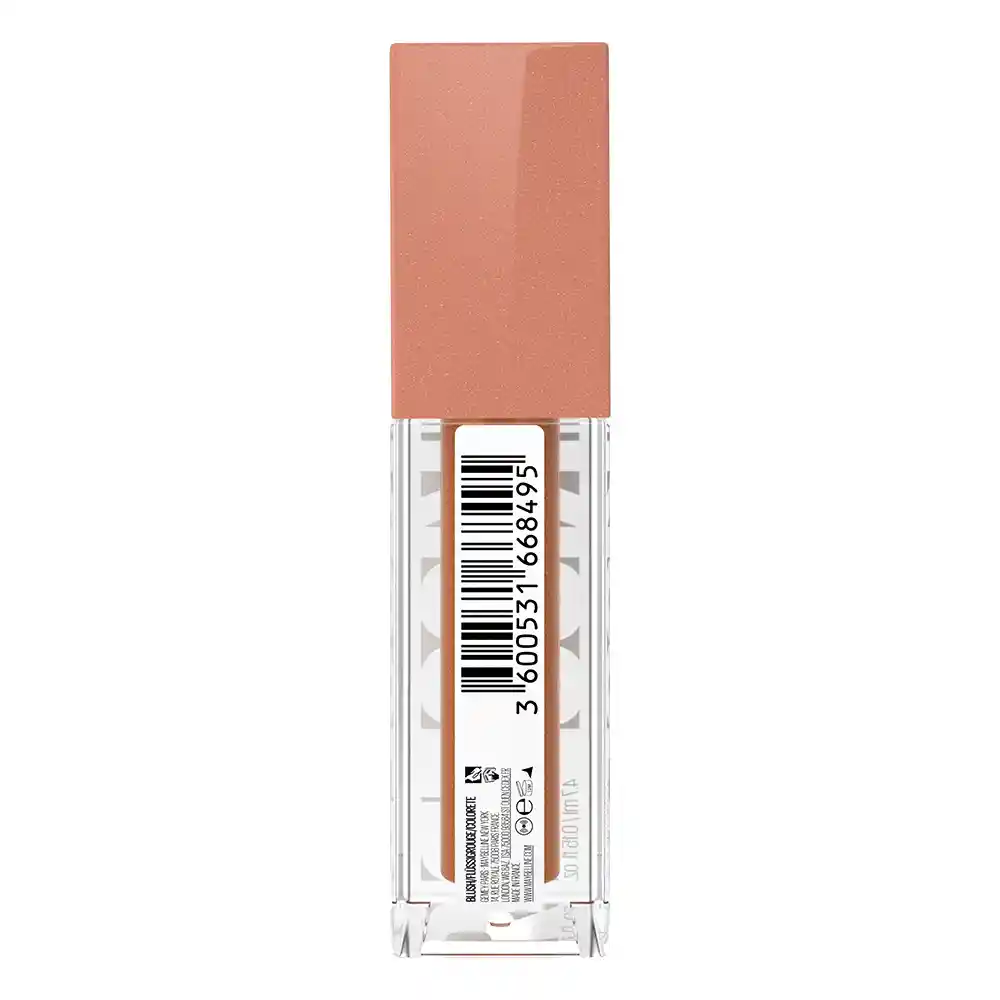 Rubor Sun Kisser 11 Electric Bronze Maybelline 4.7 mL