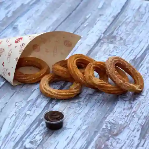 Churros Paquete Tradicional