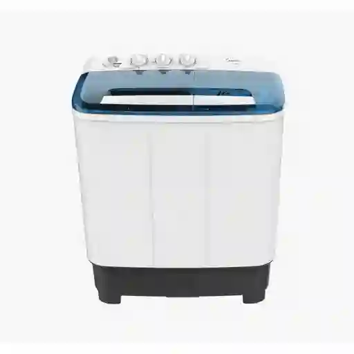 Lavadora Doble Tina Midea 7 Kilos (15libras) Blanco Mtd01w70/w-co