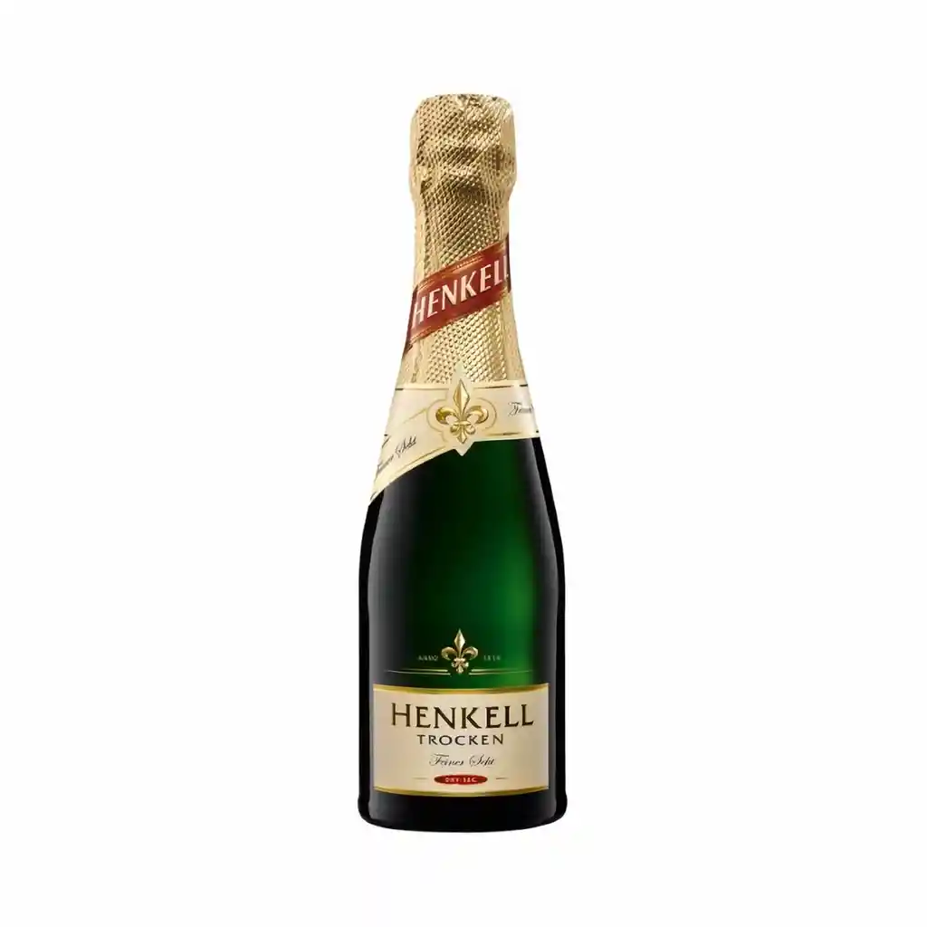 Henkell Vino Espumoso Trocken Dry-Sec Botella