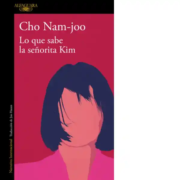 Lo Que Sabe La Señorita Kim