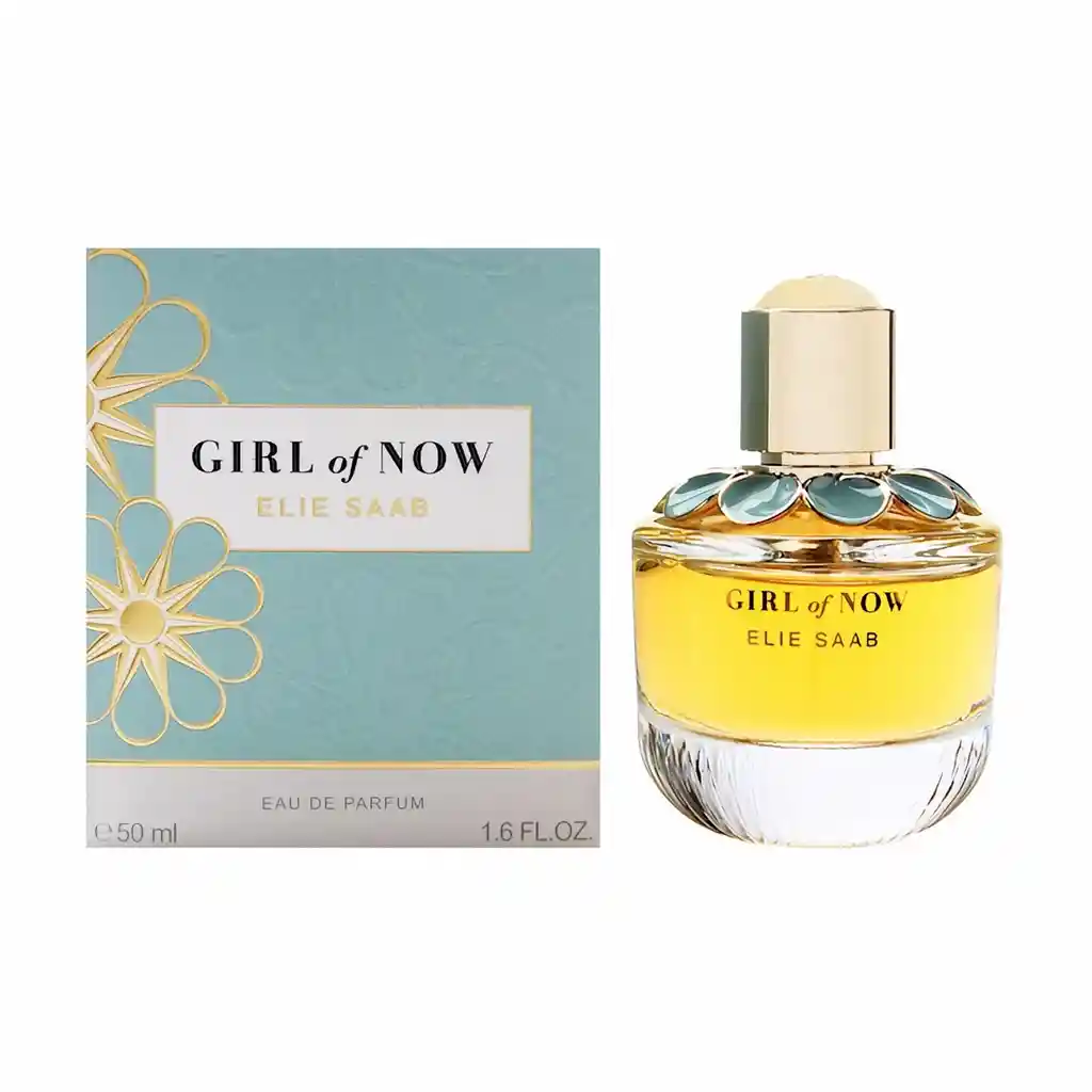Elie Saab Fragancia Girl of Now Edp