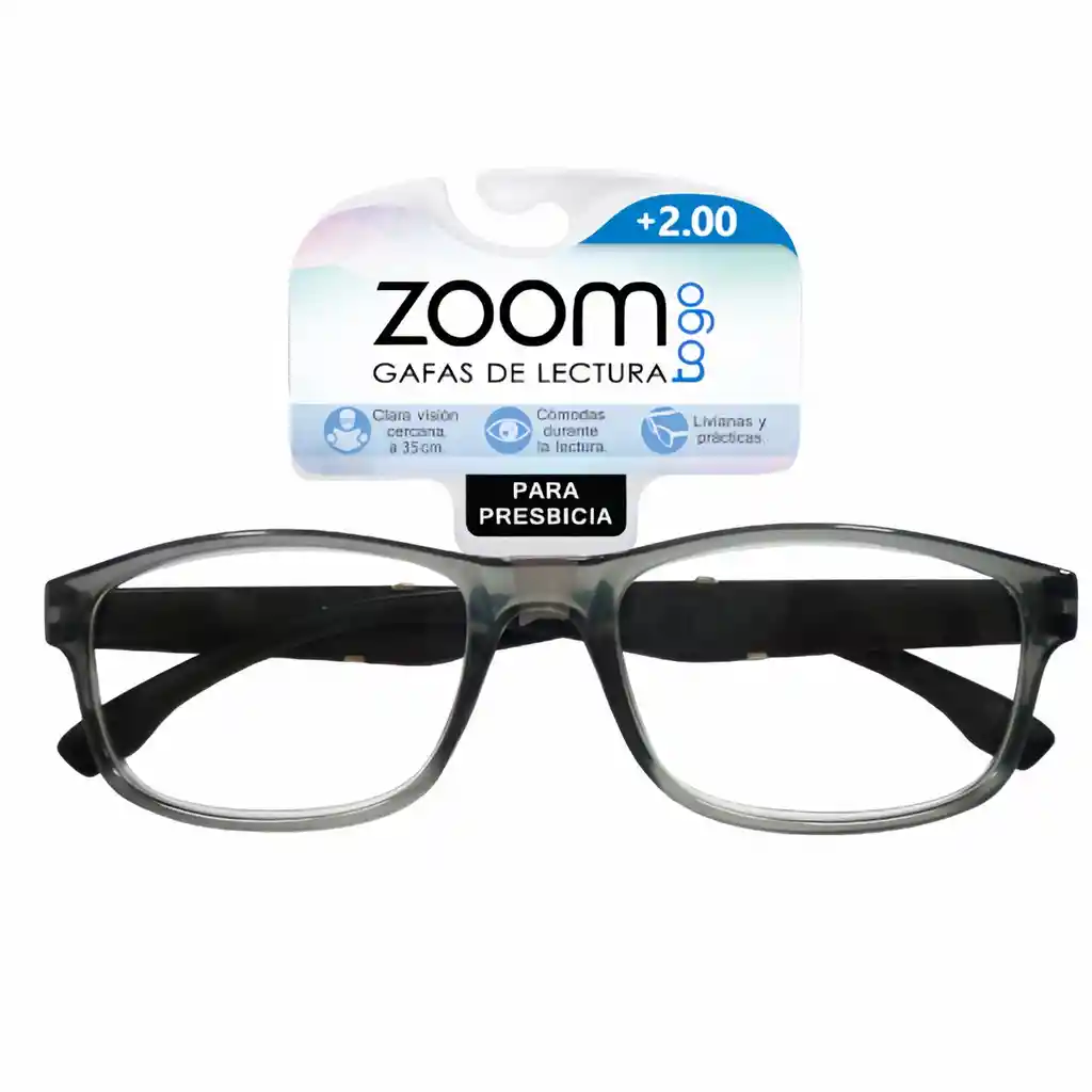 Zoom Gafas Lectura Super Econo 3 00 To Go