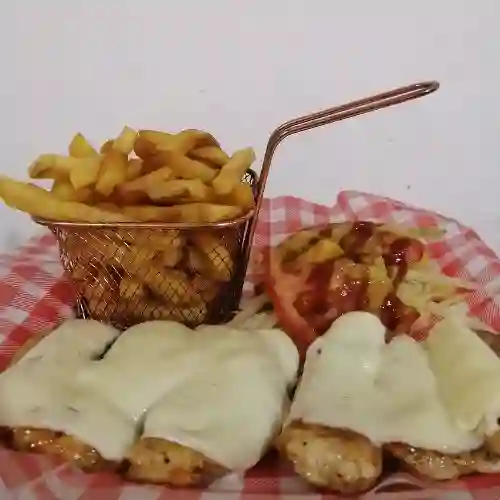 Pechuga a la Plancha