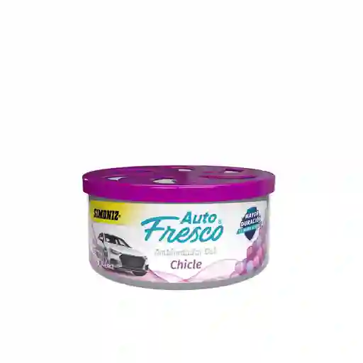 Ambient Gel Chicle Economico Simoniz 208638