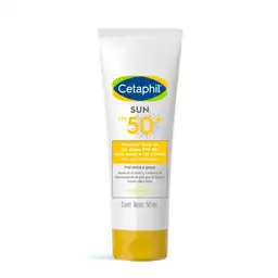 Cetaphil Protector Solar en Gel FPS 50