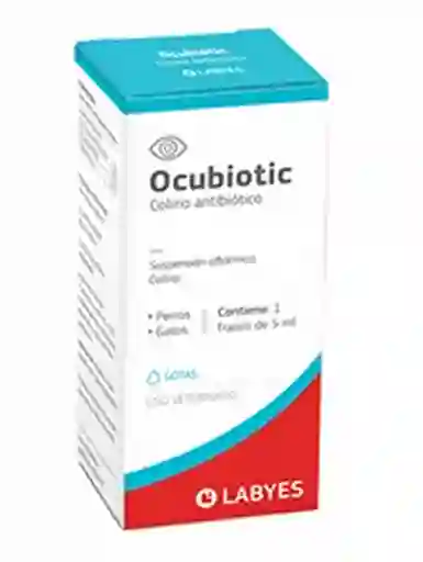 Ocubiotic Gotas 5 mL