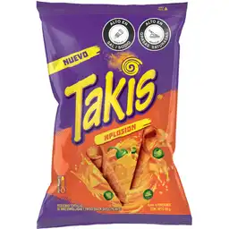 Takis Botana Sabor a Queso Xplosion 185 g