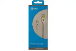 At&T Cable Micro Usb de 2 m