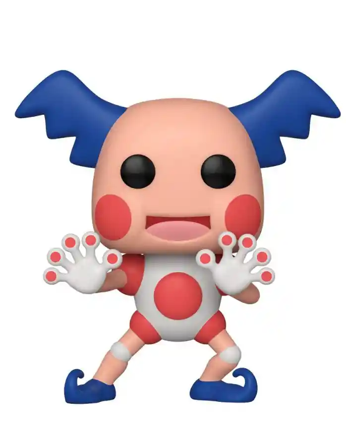 Pop Funko Figura Pokémon Anime Mr. Mime
