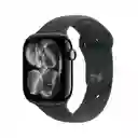 Apple Watch Series 11 GPS Jet Black Aluminium 46 mm M/L