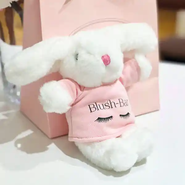 Blush-Bar Peluche Suavecito de la Coneja