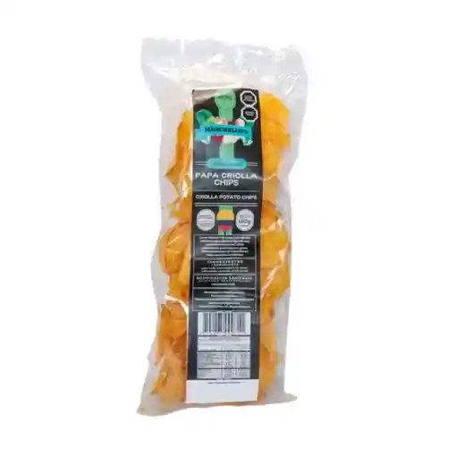 Papa Criolla Chips - Marchello´s
