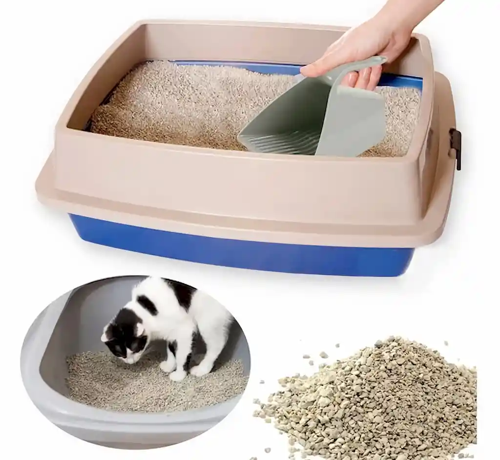 Petstore Cuchara Recogedor para Arenero de Gato