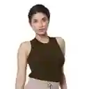 Esqueleto Ribbed Chocolate Talla M Everlast