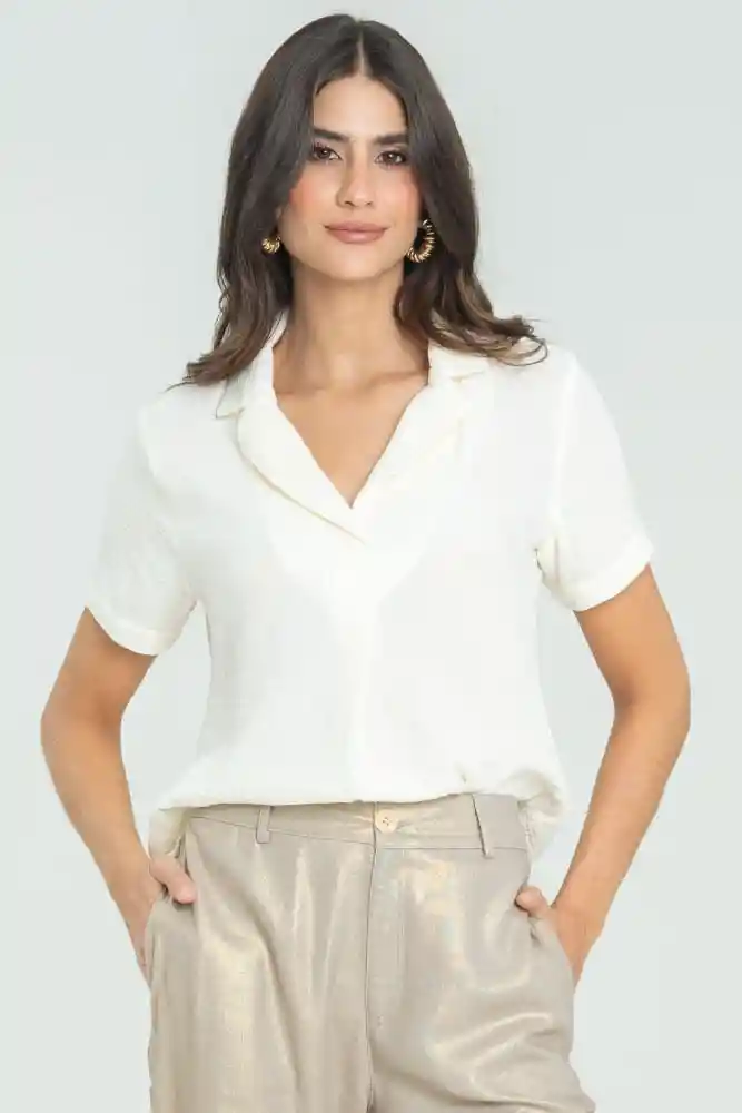 Blusa Cotton Soft