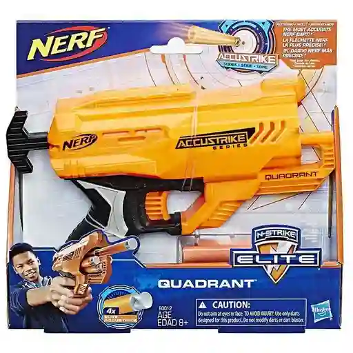 NERF ACCUS. QUADRANT