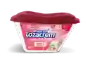 Blancox Lavaplatos Lozacrem en Crema con Aloe y Rosas