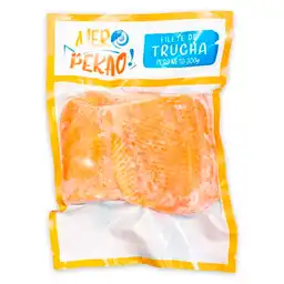Filete Mero Pekao Trucha