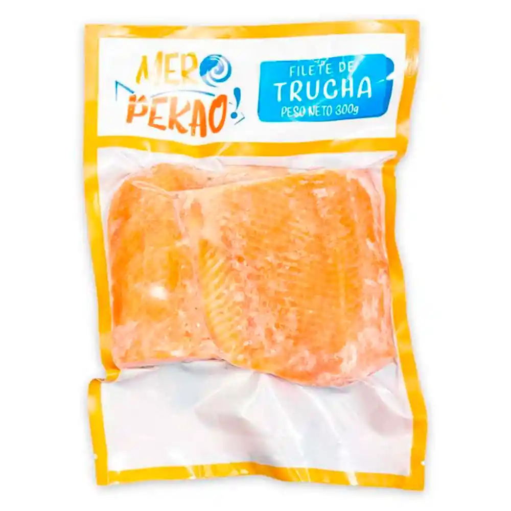 Filete Mero Pekao Trucha