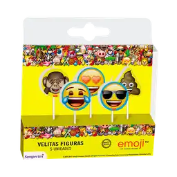 Sempertex Velita Emoji