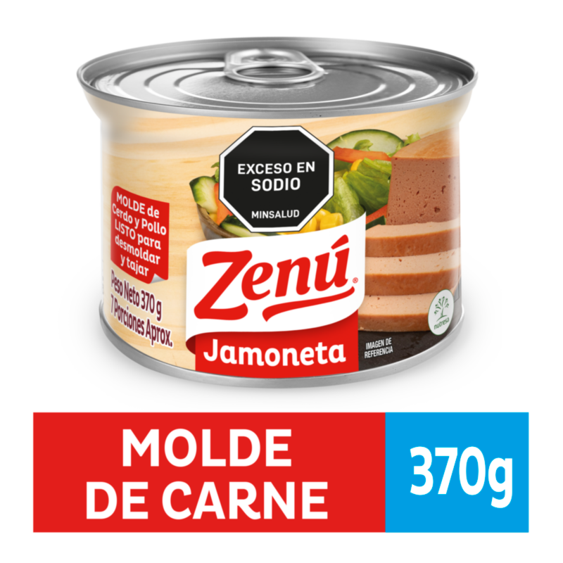 Zenú Jamoneta 370 g
