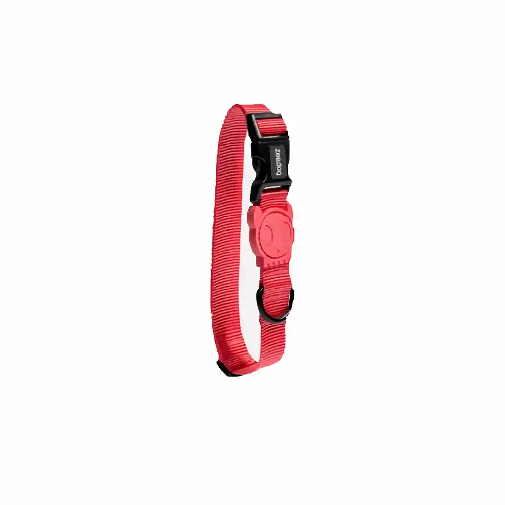 Zeedog Collar Neón Coral
