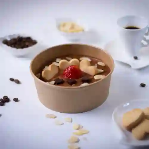 Bowl Cupido Tiramisú