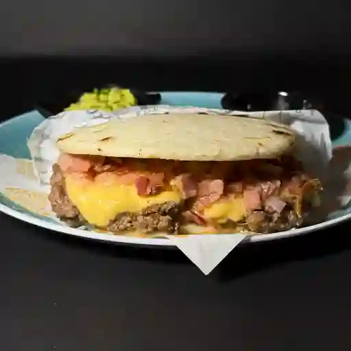 Arepa smasharepa