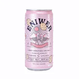 Bebida Alcohólica Lychee Eniwer Ready To Drink 269 Ml