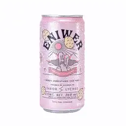 Bebida Alcohólica Lychee Eniwer Ready To Drink 269 Ml