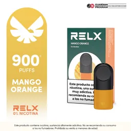 RELX Pod Pro x1 Mango Orange 0%